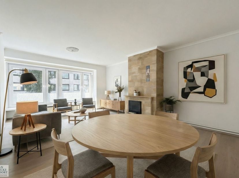 Appartement à vendre
                    à 8400 Oostende