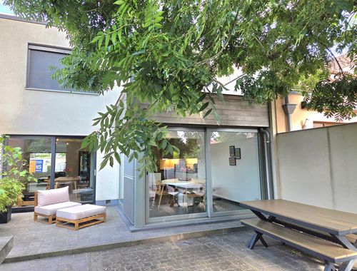                                         Maison deux facades à vendre à Heusden, € 630.000

