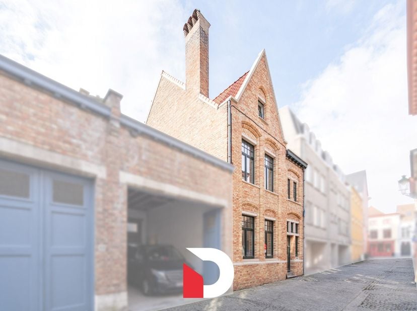 Maison à vendre
                    à 8000 Brugge