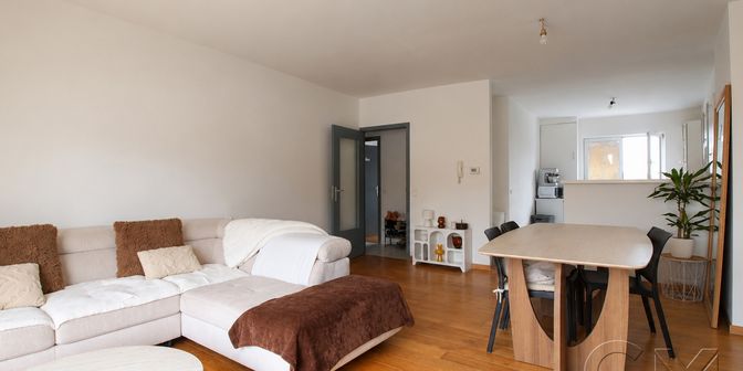 Appartement à louer à rue de la gare 57 boîte 4, 7780 Comines
