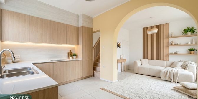 Maison à vendre à Rue des Pierres 18/6, 4100 Seraing