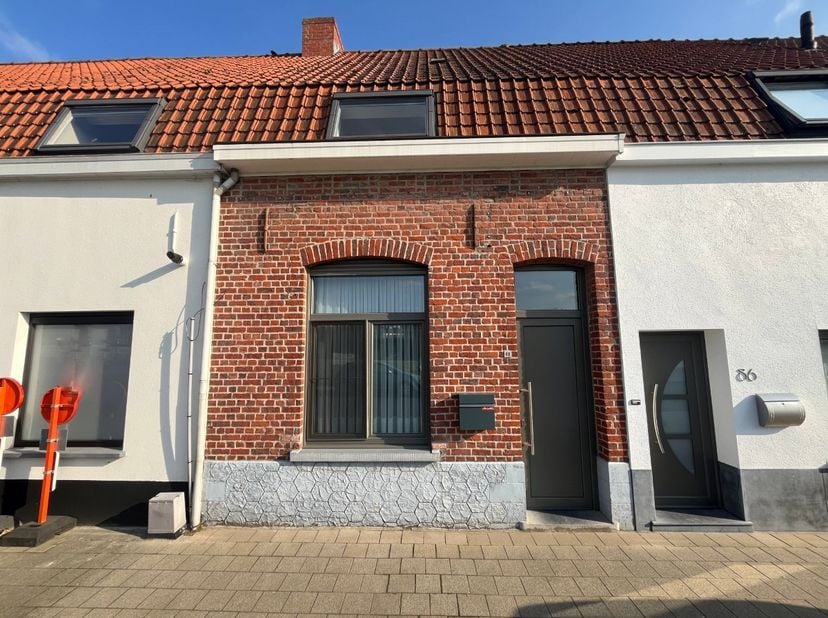 Maison à vendre à Rollegemstraat 88,
                    8880 Ledegem