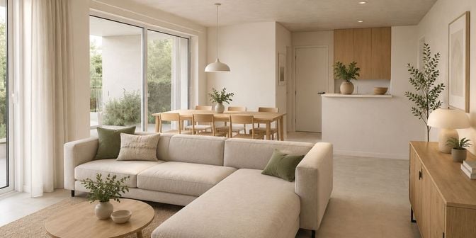 Appartement te huur in Warandestraat 70, 8560 Moorsele
