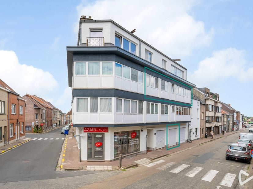Appartement te koop in Van Aelbrouckstraat 55 bus 2,
                    9620 Zottegem