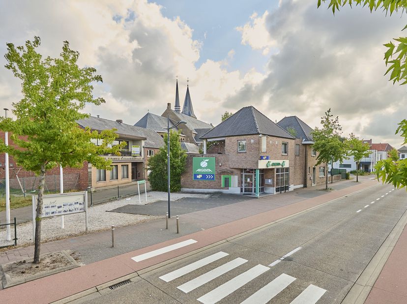 Bedrijfsvastgoed te huur in Kamperbaan 30,
                    3940 Hechtel