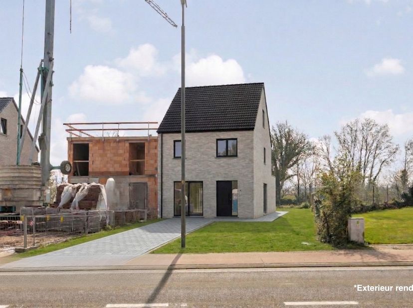 Terrain à vendre
                    à 3740 Bilzen