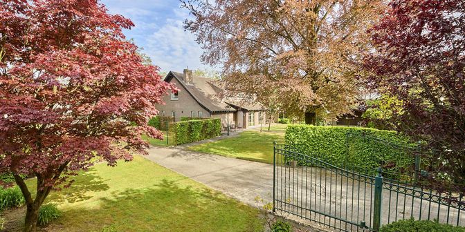 Maison à vendre à Lindelheidestraat 1, 3900 Overpelt