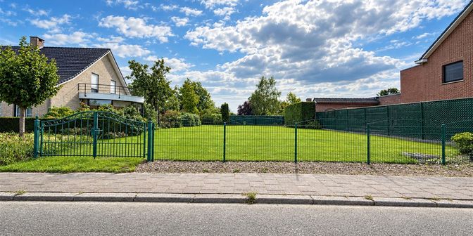 Terrain à vendre à Vijverstraat 12A, 3450 Geetbets