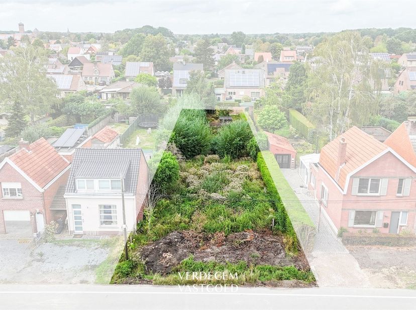Grond te koop in Klinkaardstraat 65-67,
                    2950 Kapellen