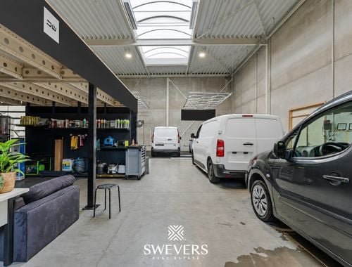                                         Opslagplaats te koop in Lummen, € 310.000
