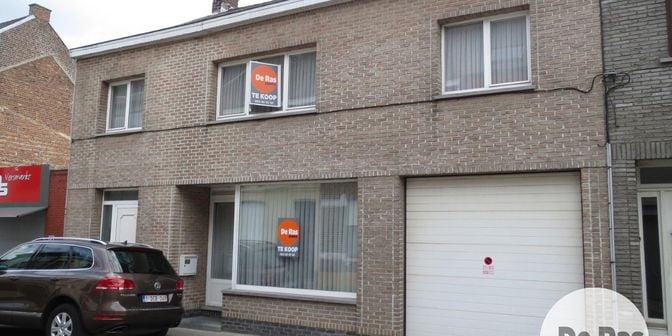 Huis te koop in Rammelstraat 52, 9340 Lede