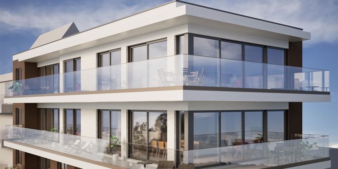 Appartement te koop in René Mouchottestraat 28, 8430 Middelkerke