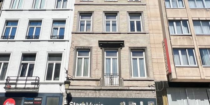 Huis te koop in Rue du Midi 145, 1000 Brussel