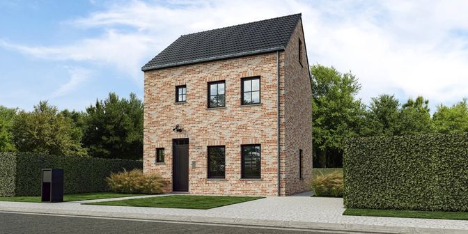 Huis te koop in Emmersstraat, 3920 Lommel