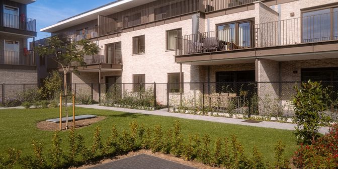 Appartement te koop in Rekkerstraat 32 bus 5, 3900 Overpelt