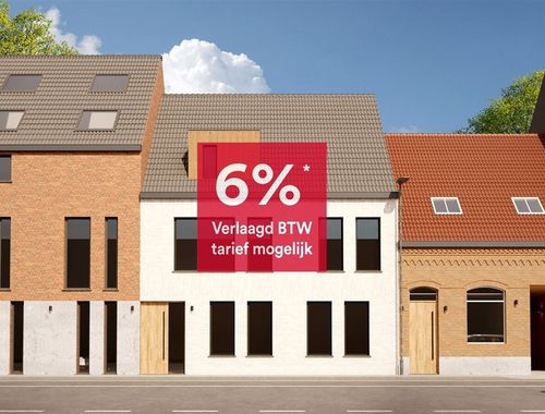                                         Appartement te koop in Hoogstraten, € 430.000
