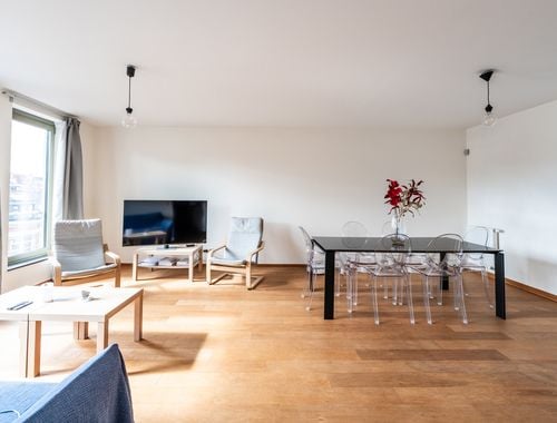                                         Appartement te koop in Schaarbeek, € 365.000
