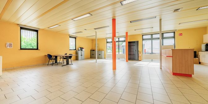 Bedrijfsvastgoed te huur in Rue du parc Artisanal 1, 4671 Barchon
