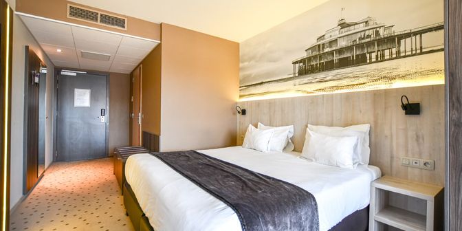 Appartement te koop in Koning Leopold III Plein 17 bus 310, 8370 Blankenberge