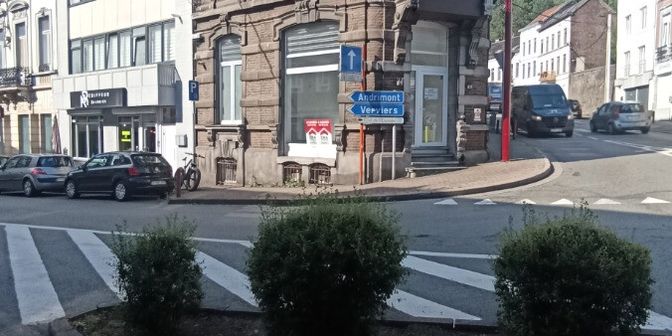 Bien professionnel à louer à Rue Albert 1er 115, 4820 Dison