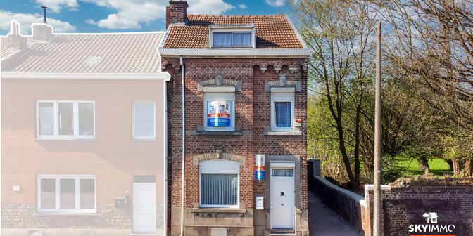 Huis te koop in Rue Branche Planchard 121, 4420 Montegnée