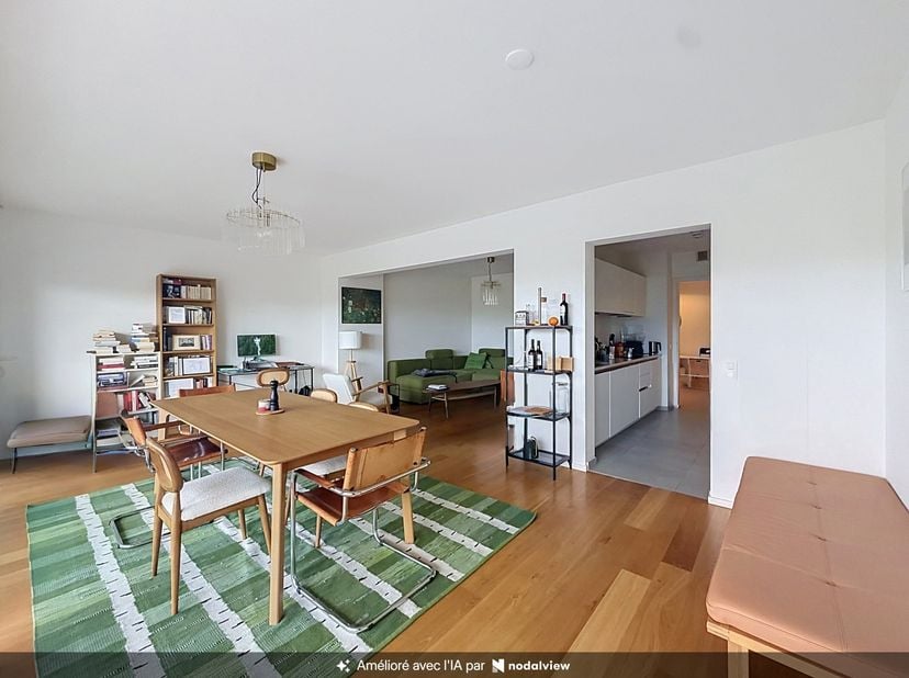 Appartement te huur in ,
                    1040 Etterbeek
