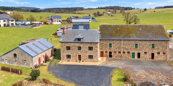 Huis te koop in Rue du Pont des Brebis 17, 6640 Hompré