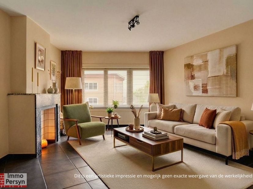 Appartement à vendre
                    à 3200 Aarschot