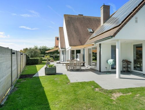                                         Villa te koop in Heist-aan-Zee, € 1.545.000
