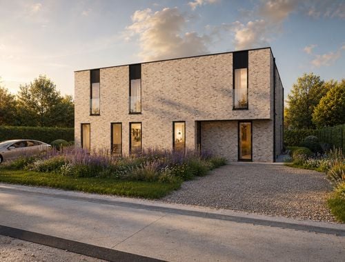                                         Maison unifamiliale à vendre à Hulshout, € 433.766
