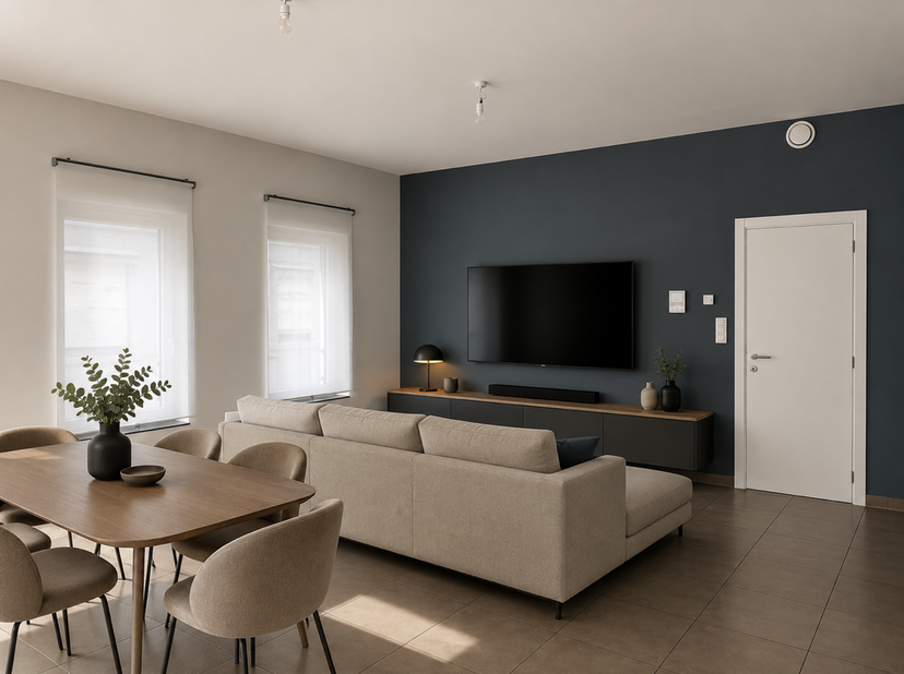 Appartement te koop in ,
                    7860 Lessines