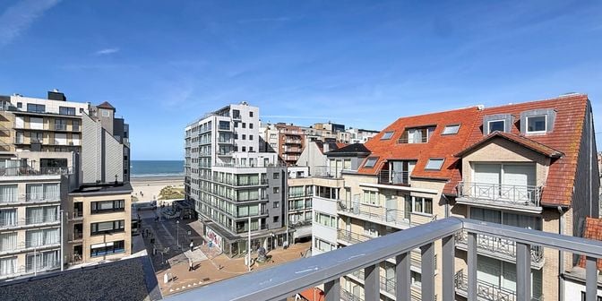 Appartement te koop in Henegouwenstraat 9 bus 0501, 8620 Nieuwpoort