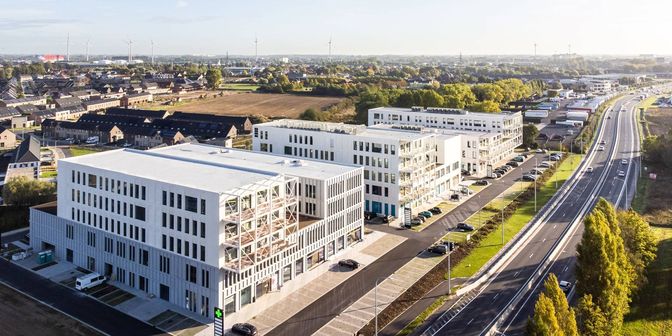 Bedrijfsvastgoed te huur in Koestraat 179 bus A3.4, 8800 Roeselare