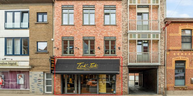 Bien professionnel à vendre à Liersesteenweg 5, 2547 Lint