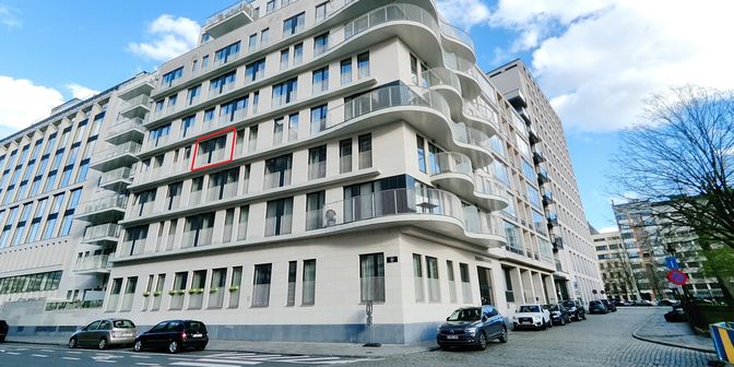 Appartement te koop in Place Jean Jacobs 6, 1000 Brussel
