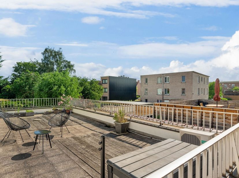 Appartement te koop in Drie Eikenstraat 280 bus 3,
                    2650 Edegem