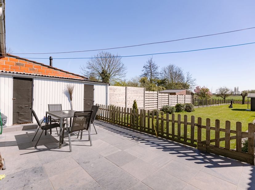Maison à vendre
                    à 8680 Koekelare