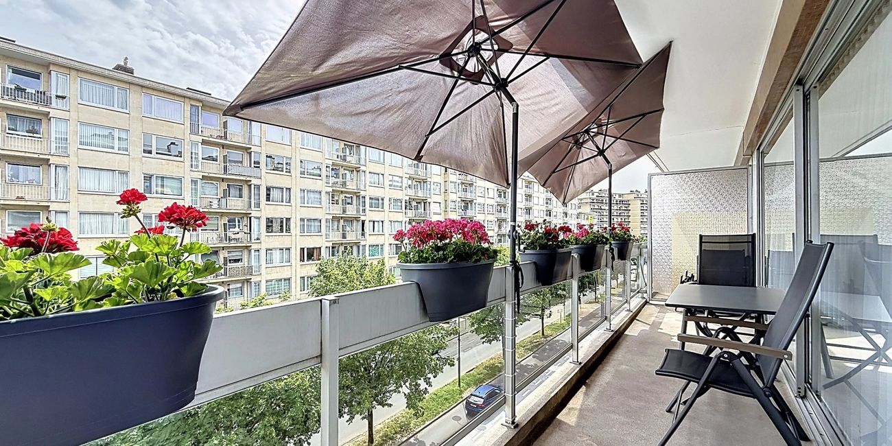 BOULEVARD EDMOND MACHTENS 121