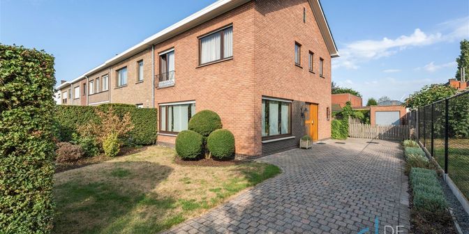 Maison à vendre à Wolfputstraat 99, 9041 Oostakker