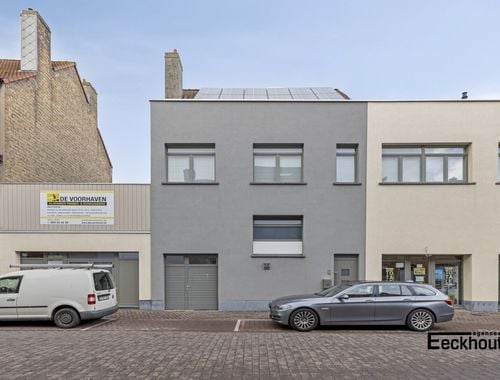                                         Entrepôt à vendre à Oostende, € 270.000
