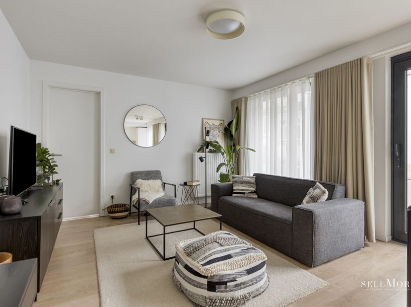 Appartement te koop in Marguerite Coppinstraat 6 bus E2,
                    1210 Sint-Joost-ten-Node