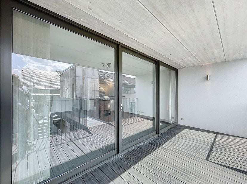 Appartement à louer à Rue des Stations 73 boîte 3,
                    5590 Ciney