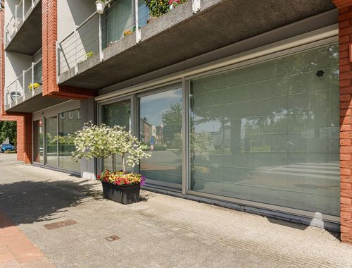                                         Gelijkvloers app. te koop in Hombeek, € 354.000
