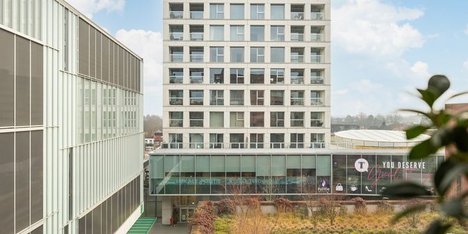 Garage te koop in Kursaalpoort 33, 2300 Turnhout
