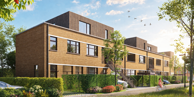 Project te koop in Textielstraat 6, 9900 Eeklo