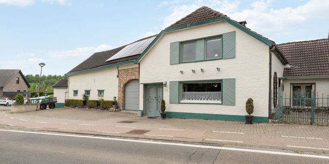 Maison à vendre à Nieuwe Steenweg 235, 3870 Heers