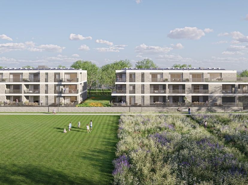 Appartement te koop in Bosstraat C2.1,
                    2040 Berendrecht