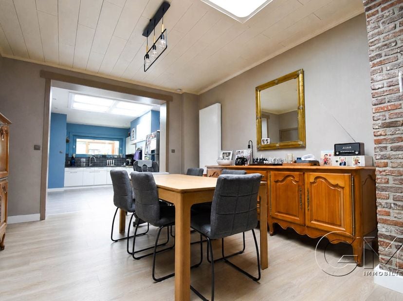 Maison à vendre à ,
                    7700 Mouscron