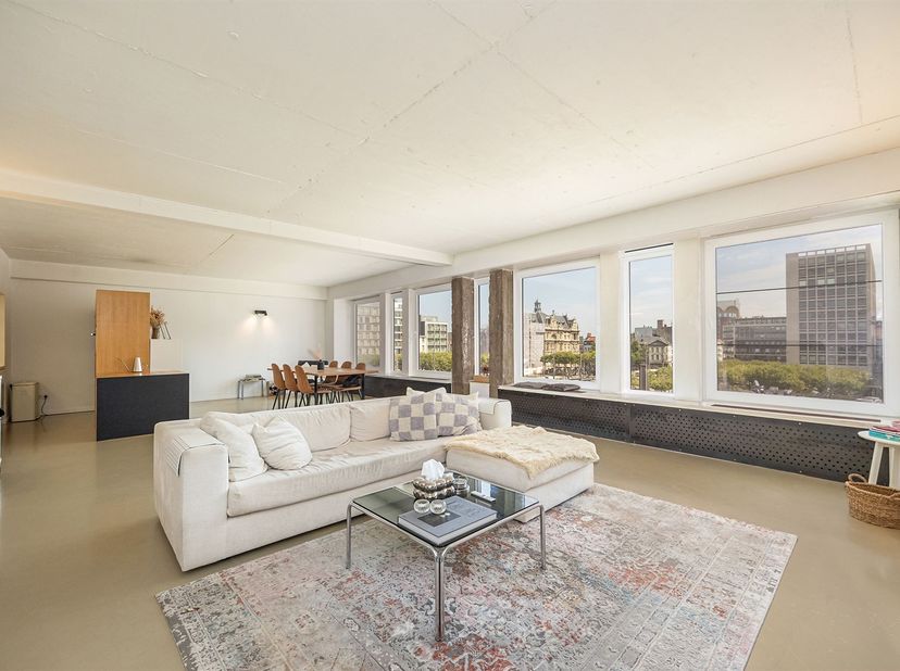 Appartement à vendre
                    à 2000 Antwerpen