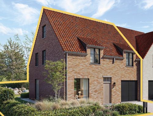                                         Woning te koop in Oostkamp, € 571.400
